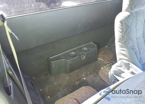 1998 GMC Sonoma Sls из США, поврежденный, VIN 1GTCS1949W8502471